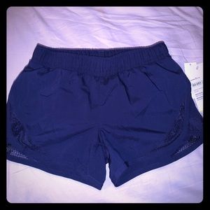 Girls dry fit shorts
